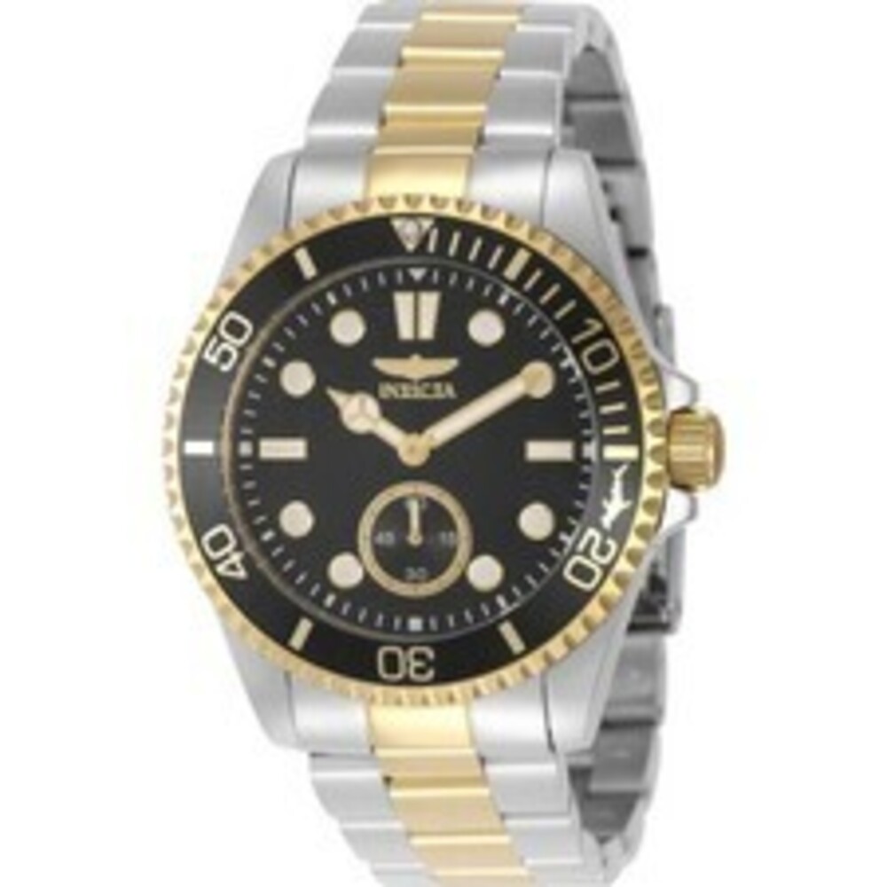 NWT Invicta 49426  Pro Diver | Quartz | Black | Men's Watch